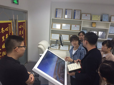 天津市北辰區(qū)特殊教育學校領導到輔仁淑凡參觀交流，共謀合作發(fā)展新篇章